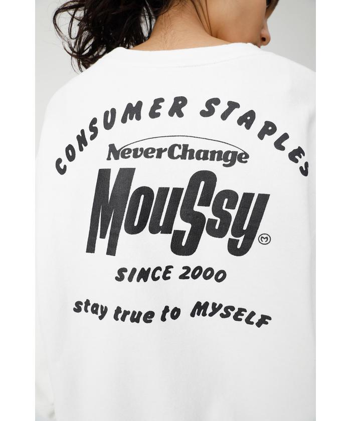 マウジー(moussy) |CONSUMER STAPLES プルオーバー(501541280) - MAGASEEK
