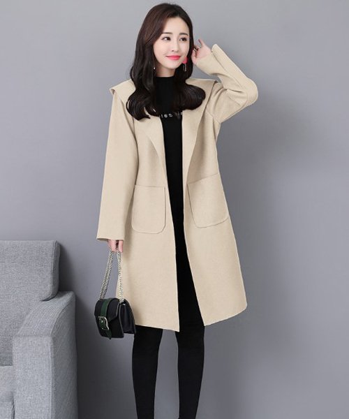 セール 45 Off フード付きトレンチコート 韓国 ファッション レディース シンプル かわいい オシャレ あったか A W Ra 74 アフェリーチェ Afelice Magaseek セール 45 Off フード付きトレンチコート 韓国 ファッション レディース シンプル かわいい オシャレ あったか A W Ra 74 アフェリーチェ Afelice Magaseek