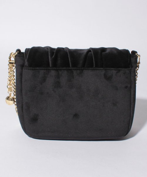 rienda(BAG)(リエンダ（バッグ）)/【rienda】 VELVET SHOULDER/img02