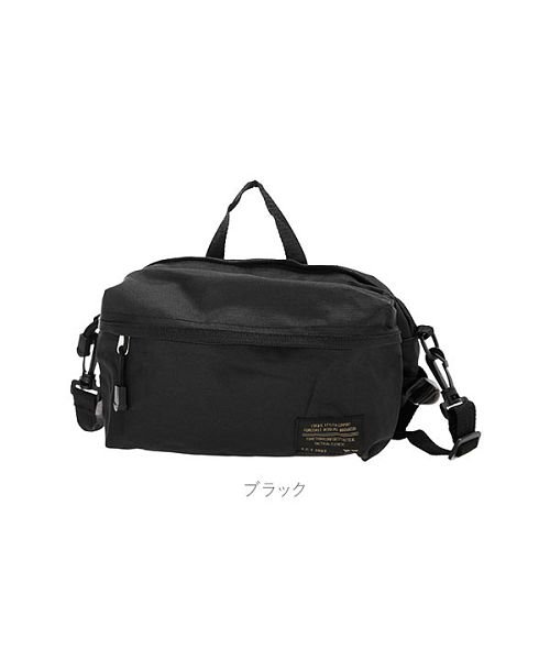 FORECAST フォーキャスト forecast9104 ウエストバッグ 2.5L