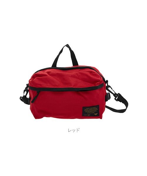 FORECAST フォーキャスト forecast9104 ウエストバッグ 2.5L