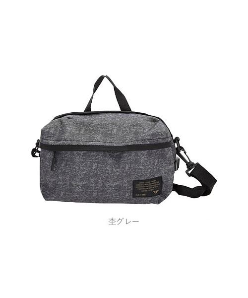 FORECAST フォーキャスト forecast9104 ウエストバッグ 2.5L