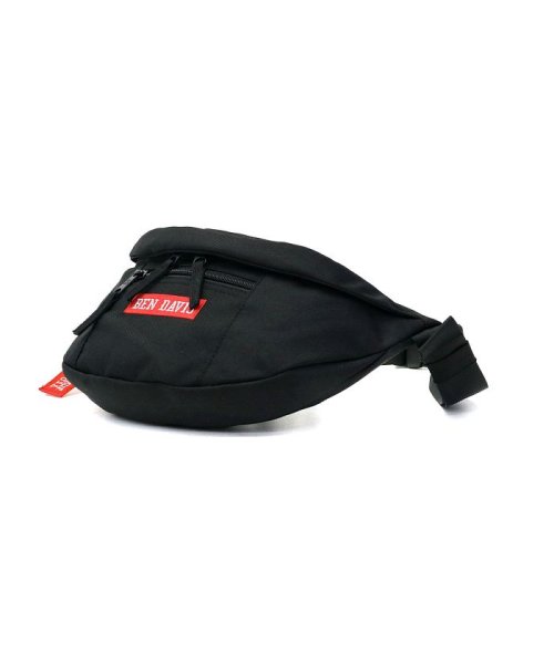 BEN DAVIS(BEN DAVIS)/ベンデイビス BEN DAVIS ウエストバッグ BOX WAIST BAG M BDW－9273/img01