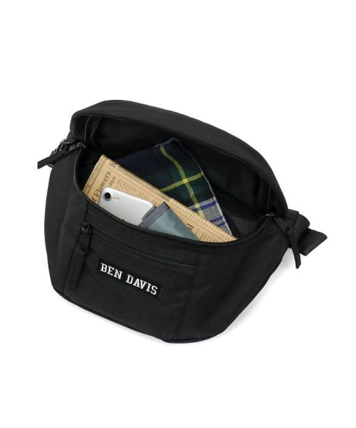 BEN DAVIS(BEN DAVIS)/ベンデイビス BEN DAVIS ウエストバッグ BOX WAIST BAG M BDW－9273/img08