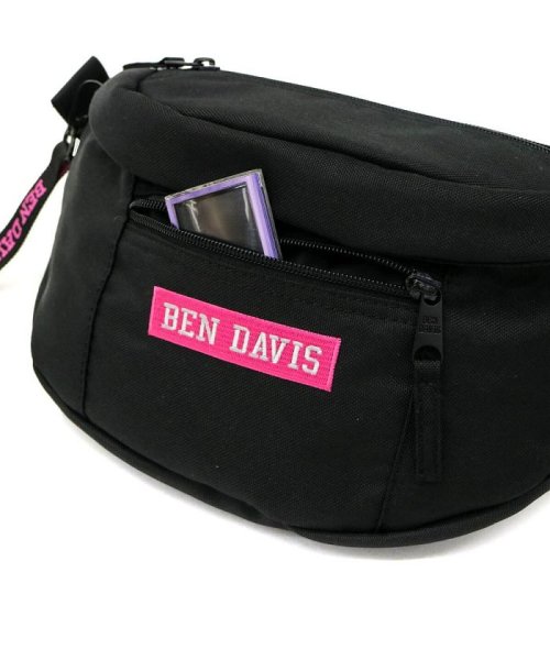 BEN DAVIS(BEN DAVIS)/ベンデイビス BEN DAVIS ウエストバッグ BOX WAIST BAG M BDW－9273/img10