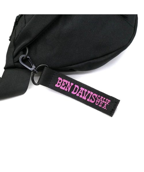 BEN DAVIS(BEN DAVIS)/ベンデイビス BEN DAVIS ウエストバッグ BOX WAIST BAG M BDW－9273/img16