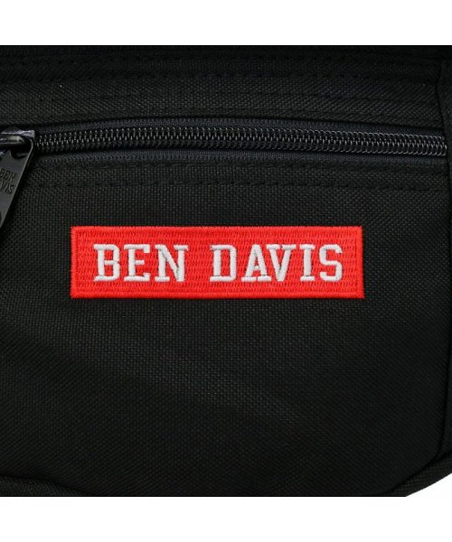 BEN DAVIS(BEN DAVIS)/ベンデイビス BEN DAVIS ウエストバッグ BOX WAIST BAG M BDW－9273/img18