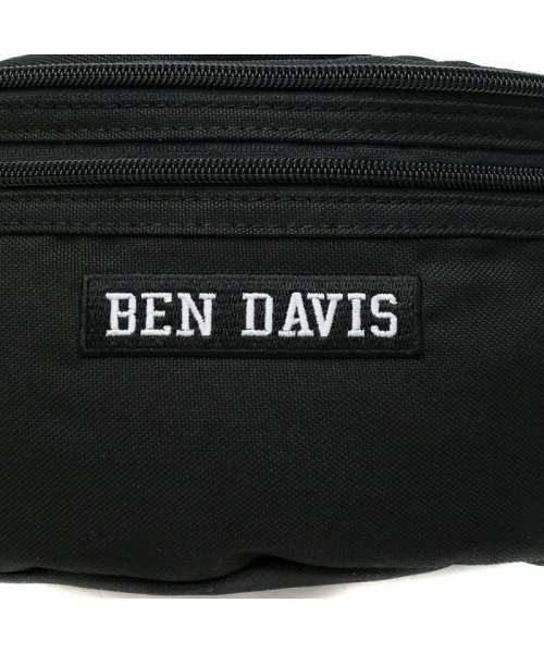 BEN DAVIS(BEN DAVIS)/ベンデイビス BEN DAVIS ウエストバッグ BOX WAIST BAG L BDW－9274/img18