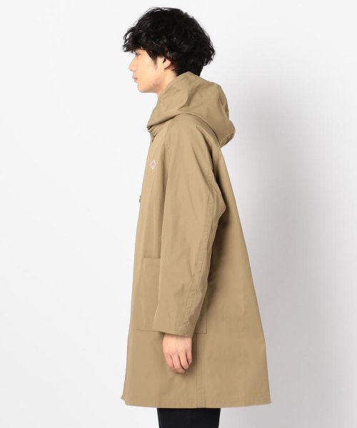 GLOSTER(GLOSTER)/【DANTON/ダントン】DOUBLE CLOTH FOOD COAT JD－8917PDF/img02