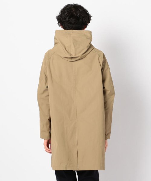 GLOSTER(GLOSTER)/【DANTON/ダントン】DOUBLE CLOTH FOOD COAT JD－8917PDF/img03