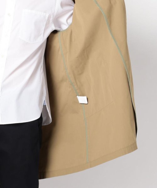 GLOSTER(GLOSTER)/【DANTON/ダントン】DOUBLE CLOTH FOOD COAT JD－8917PDF/img09