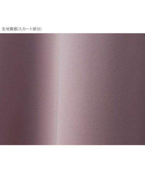 STYLE DELI(スタイルデリ)/【Made in JAPAN】インナーペチワンピース／オフショル/img20