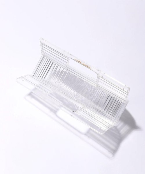 TOMORROWLAND GOODS(TOMORROWLAND GOODS)/【別注】CULT GAIA ACRYLIC ARK ミニバッグ/img06