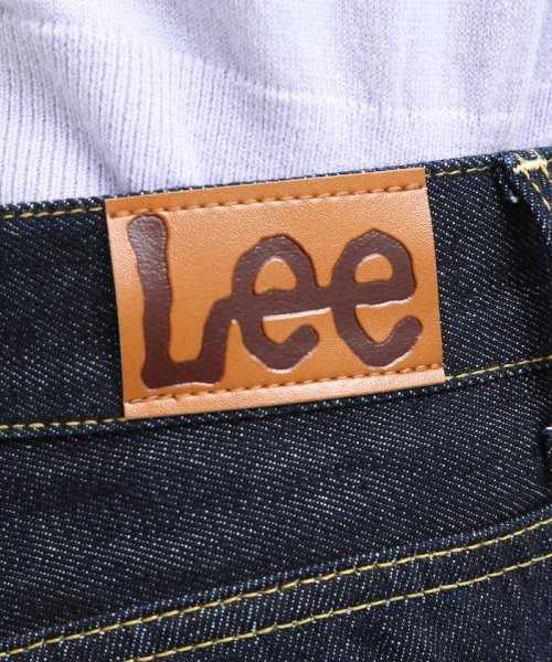 セール 泉里香さん着用 Lee Vis スリムテーパードパンツ ビス Vis Magaseek