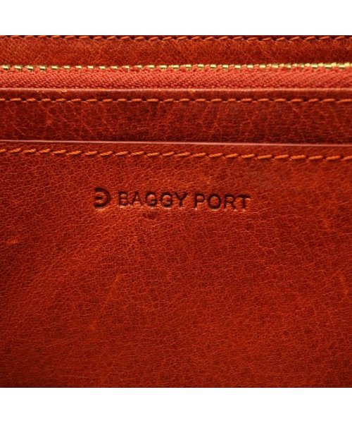 BAGGY PORT(バギーポート)/バギーポート BAGGY PORT ラウンドファスナー 長財布 BRETANGNA ブリタニア 革 ZKM－200/img18