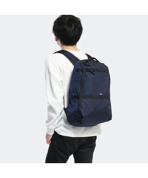 CIE(シー)/CIE リュック シー GRID BACKPACK－01 リュックサック B4 バックパック 031800/img05