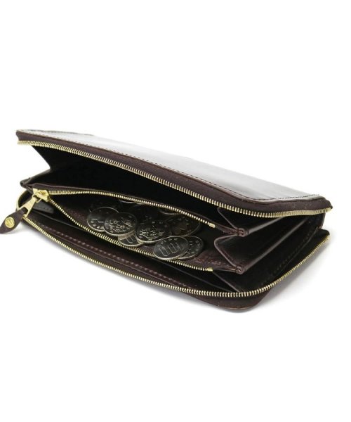 GLEN ROYAL(グレンロイヤル)/GLENROYAL 長財布 グレンロイヤル ラウンドファスナー ZIP AROUND LONG PURSE 本革 03－6029/img11