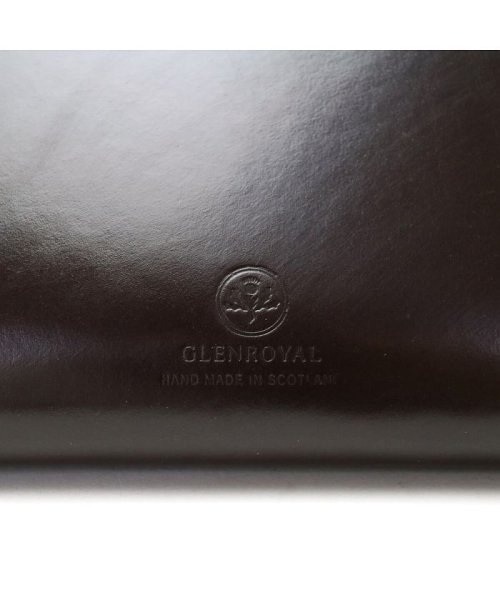 GLEN ROYAL(グレンロイヤル)/GLENROYAL 長財布 グレンロイヤル ラウンドファスナー ZIP AROUND LONG PURSE 本革 03－6029/img14