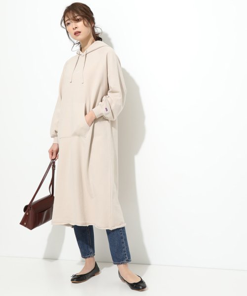 セール Lee Vis プチロゴ裏毛フーディワンピース ビス Vis Magaseek セール Lee Vis プチロゴ裏毛フーディワンピース ビス Vis Magaseek