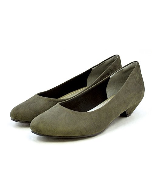 セール 78 Off やっと出会えた究極のプレーンローヒールパンプス 3 5cmヒール ラウンドトゥ 外反母趾ぎみ甲高幅広対応 立仕事 靴 痛くない パンプス 小さい 大きいサイズ Aletta Aletta Magaseek