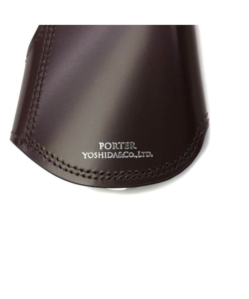 ポーター カウンター キーホルダー ＆ シューホーン 037－02984 靴べら 吉田カバン PORTER COUNTER レザー 