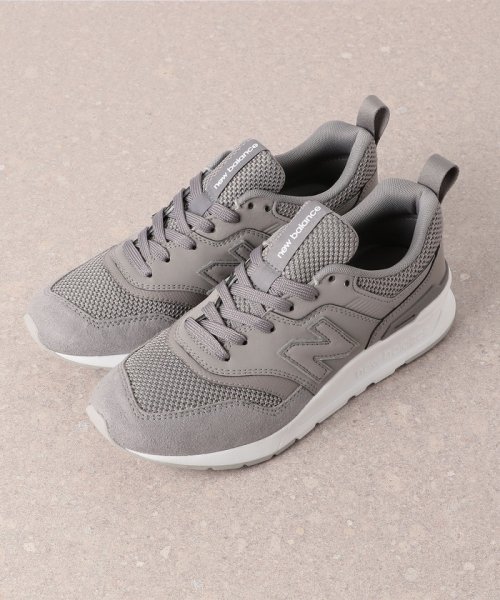 green label relaxing(グリーンレーベルリラクシング)/[WEB限定][ニューバランス]new balance SC CM997H スニーカー/img02