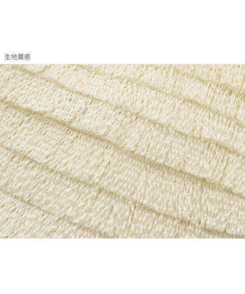 STYLE DELI(スタイルデリ)/【Anita Bilardi】03－fringe straw bag WHITE/img20