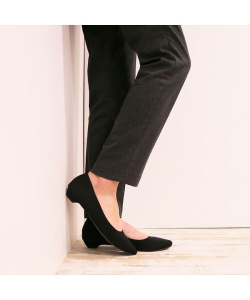 フットプレイス Foot Place レディース パンプス リクルート オフィス ブラックフォーマル Sg 33 Magaseek