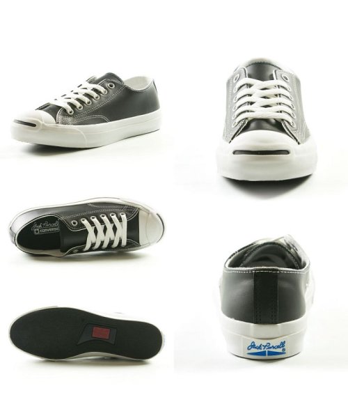 コンバース ジャックパーセル レザー Converse Jack Pursell Leather コンバース Converse Magaseek