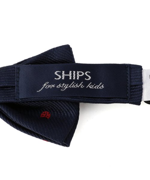 SHIPS KIDS(シップスキッズ)/SHIPS KIDS:てんとう虫 シルク 蝶ネクタイ 2019SS/img03