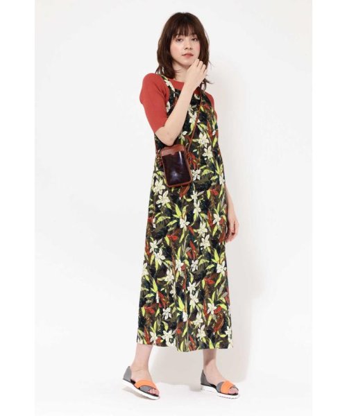 セール キャミソールワンピース ローズバッド Rose Bud Magaseek