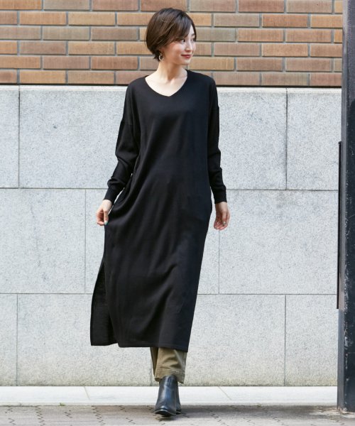 サイドスリットニットワンピース Happy急便 By Verita Jp Happy Exp Magaseek サイドスリットニットワンピース Happy急便 By Verita Jp Happy Exp Magaseek