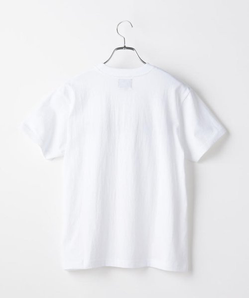 Khaju(カージュ)/VANS:TEE3/img01