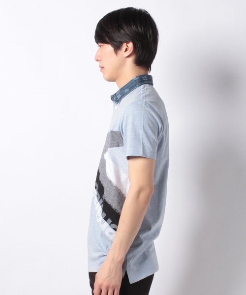 Desigual(デシグアル)/ポロシャツショート袖/img01
