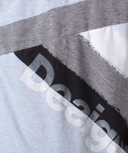 Desigual(デシグアル)/ポロシャツショート袖/img04