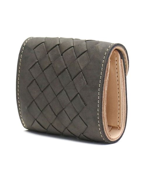 正規取扱店 ロビタ 三つ折り財布 Robita ミニ財布 Robita Tone 本革 Tn 085 ロビタ Robita Magaseek