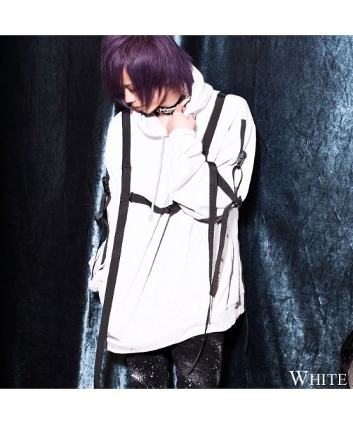 Civarize シヴァーライズ Flyable パラシュートベルトパーカー シヴァーライズ Civarize Magaseek