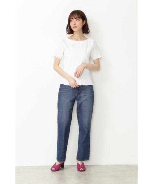 NATURAL BEAUTY BASIC(ナチュラルビューティーベーシック)/｜VERY 5月号掲載｜ハイウエストストレートDENIM/img29