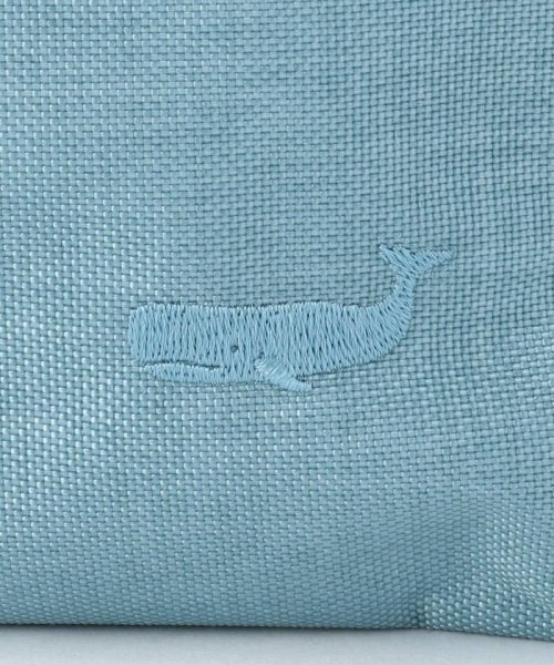 NOLLEY’S goodman(ノーリーズグッドマン)/クジラ刺繍 ミニショルダーバッグ/img09