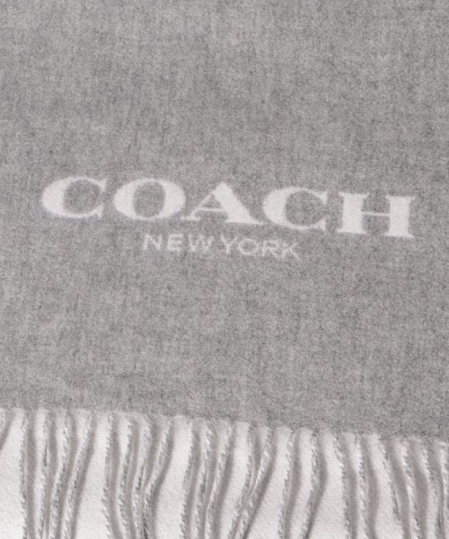 COACH(コーチ)/COACH OUTLET F56209 LF7 マフラー/img01