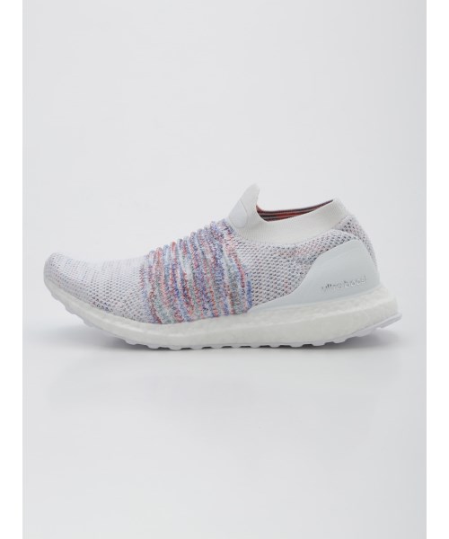 adidas ultra boost laceless multicolor