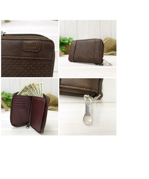 クーポン 財布 メンズ W Lt ウォルト ラウンドファスナー財布 スプリットレザー 二つ折り財布 コンパクト ボックス型小銭入れ ジップ 小さめ 中学生 高校生 男子 ビークローバー lover Magaseek
