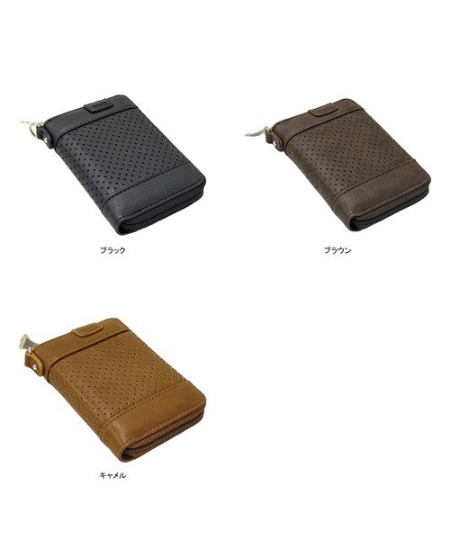 クーポン 財布 メンズ W Lt ウォルト ラウンドファスナー財布 スプリットレザー 二つ折り財布 コンパクト ボックス型小銭入れ ジップ 小さめ 中学生 高校生 男子 ビークローバー lover Magaseek