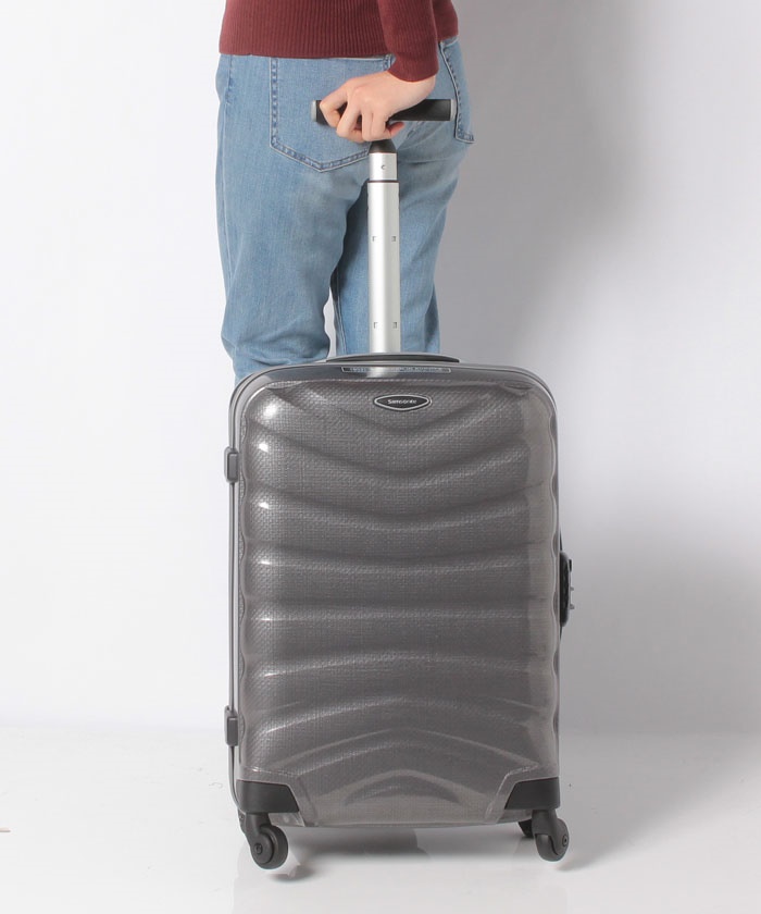 セール】【SAMSONITE】ファイヤーライト スーツケース 55cm(501571407