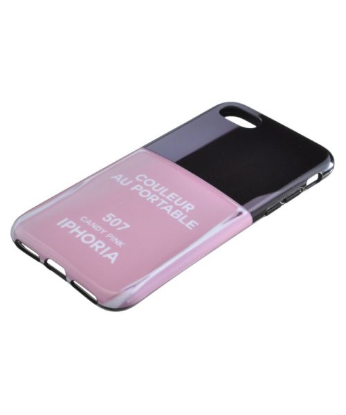 IPHORIA(アイフォリア)/【iPhone8/iPhone7対応】　ネイルボトルシリーズ　Couleur　au　Portable　Candy　Pink/img02