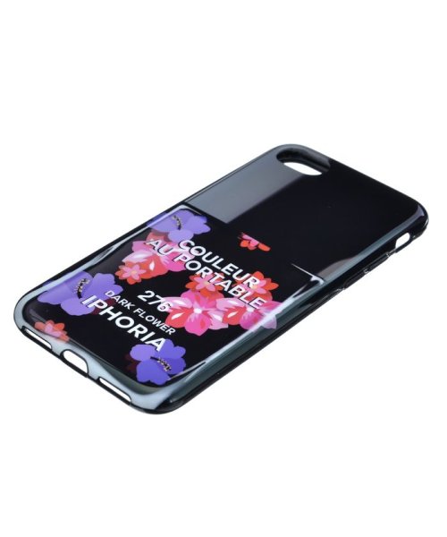 IPHORIA(アイフォリア)/【iPhone8/iPhone7対応】　ネイルボトルシリーズ　Colour　Case　Dark　Flower/img02