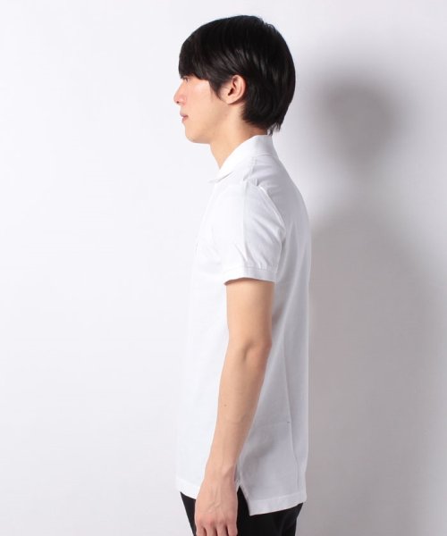 BENETTON (mens)(ベネトン（メンズ）)/スリムフィットロゴポロシャツ/img18