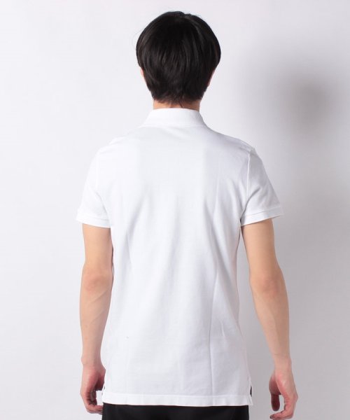 BENETTON (mens)(ベネトン（メンズ）)/スリムフィットロゴポロシャツ/img19