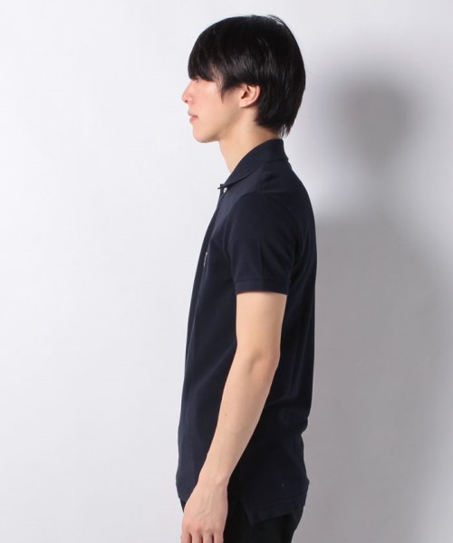 BENETTON (mens)(ベネトン（メンズ）)/スリムフィットロゴポロシャツ/img38