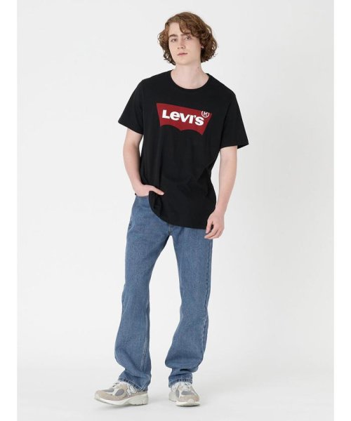 Levi's(リーバイス)/バットウイングロゴTシャツ/img03